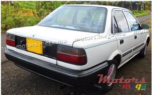 1989' Toyota EE90 photo #2