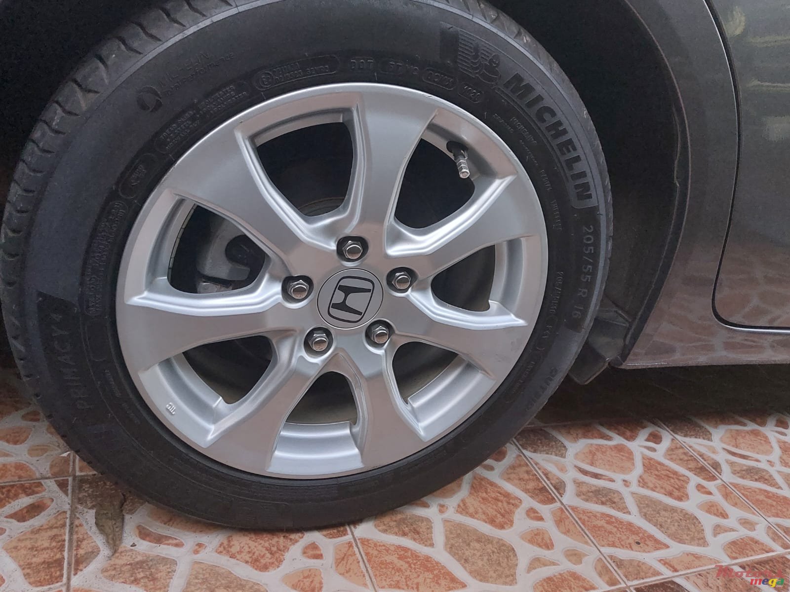 2015' Honda Civic photo #6