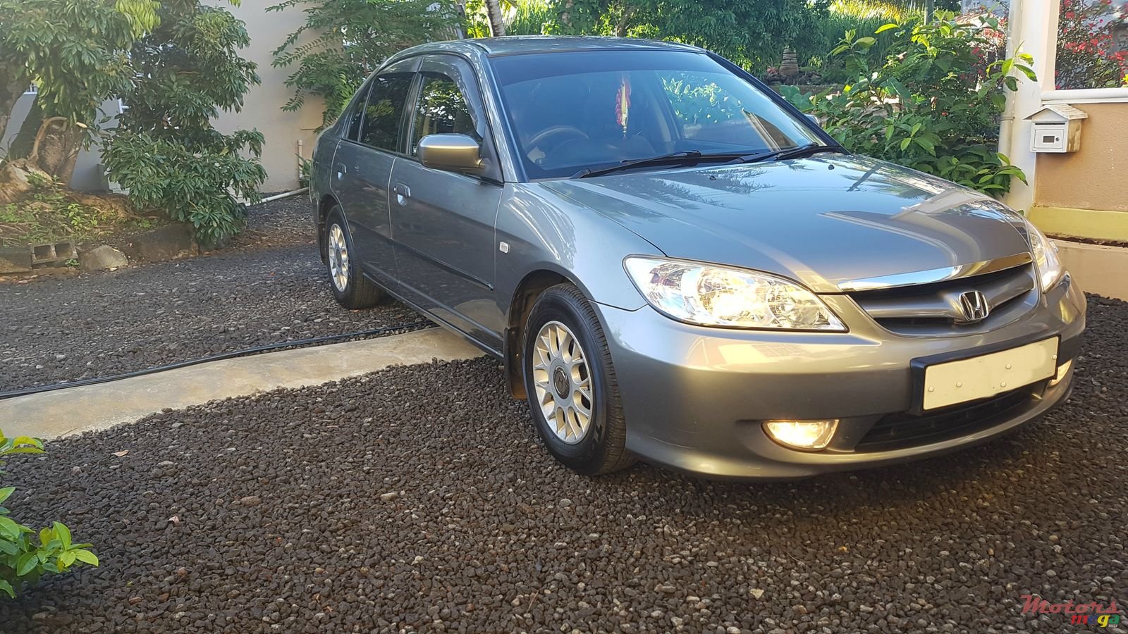 2004' Honda Civic photo #3