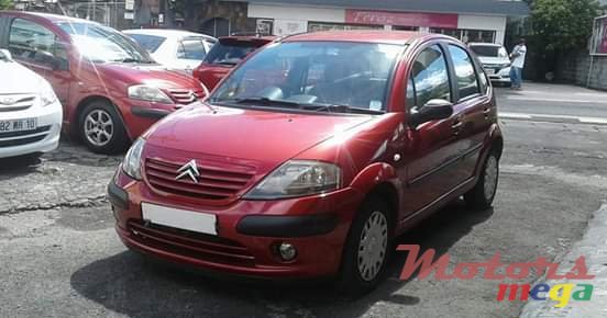 2005' Citroen C3 photo #1