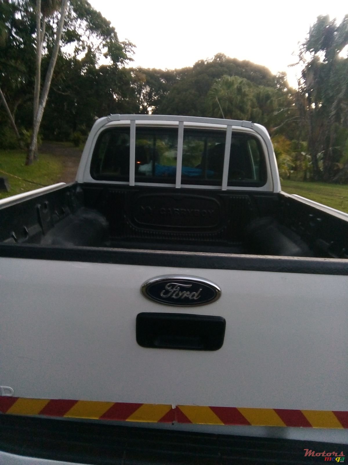 2011' Ford Ranger photo #7