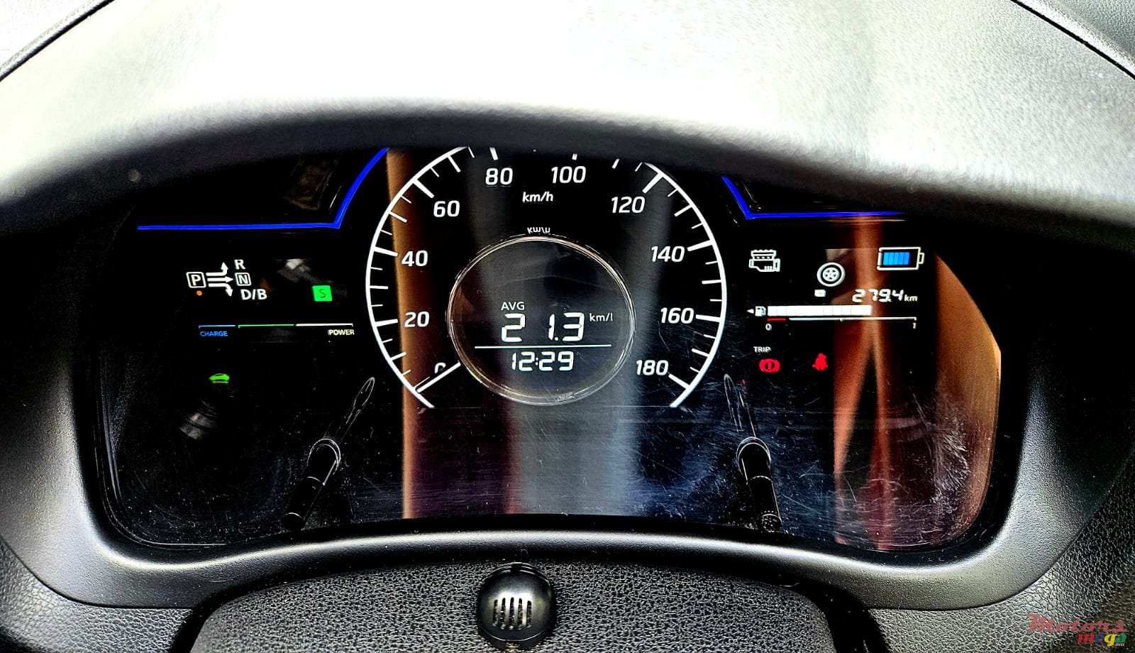 2017' Nissan Note ePower photo #6