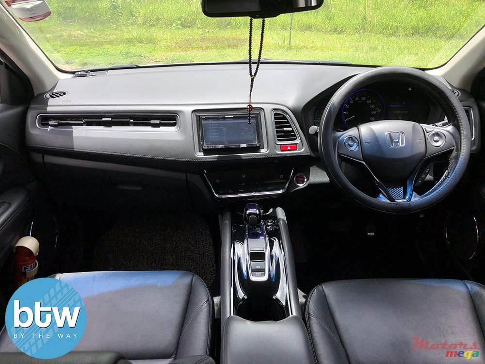 2015' Honda VEZEL  Z Package photo #6