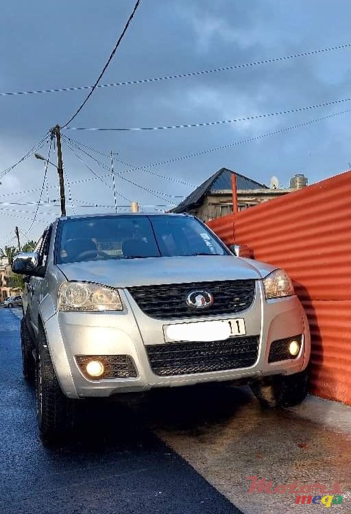 2011' GWM Steed photo #1