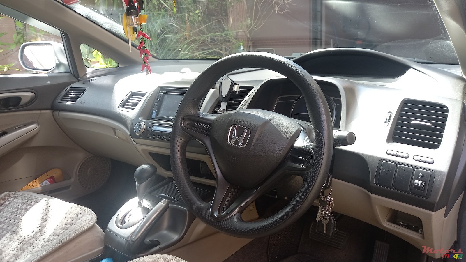 2010' Honda Civic photo #5