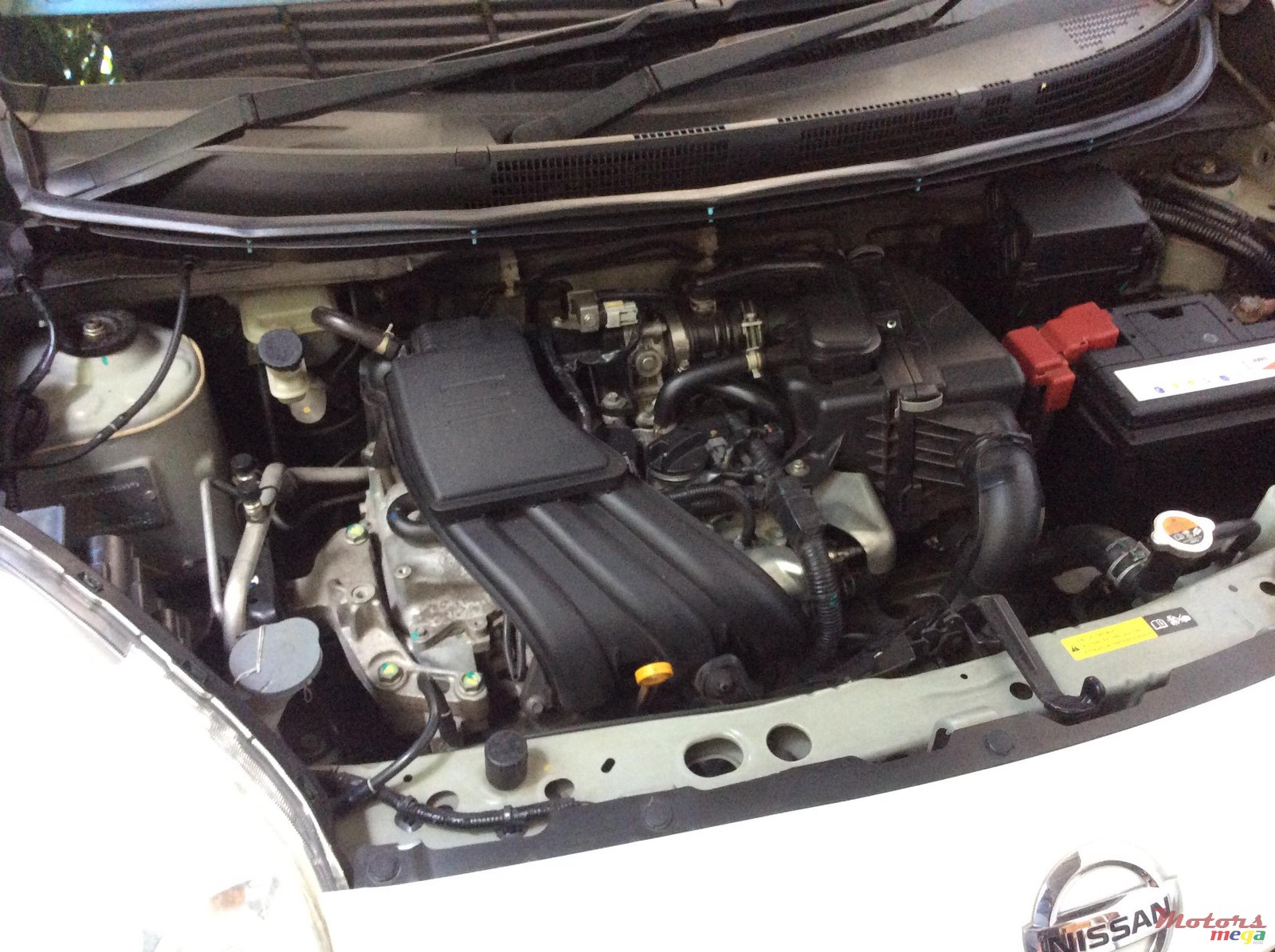 2014' Nissan March AK13 photo #7