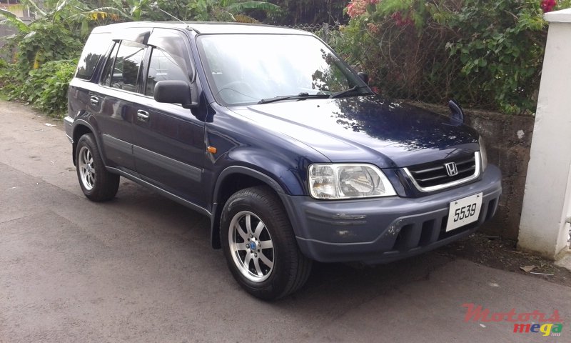 1998' Honda CR-V origine photo #1