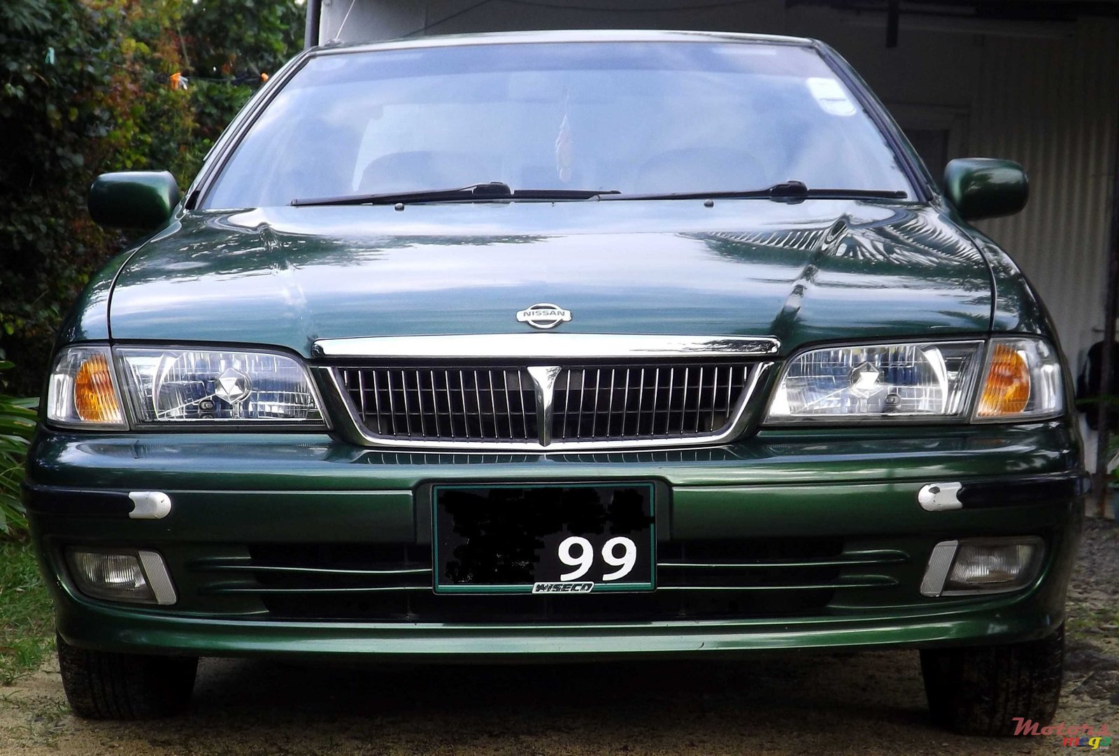 1999' Nissan Sunny APPOINTMENTS AS FROM 22/08/14 photo #1
