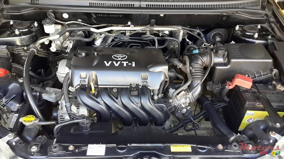 2001' Toyota Corolla jante cosmic photo #6