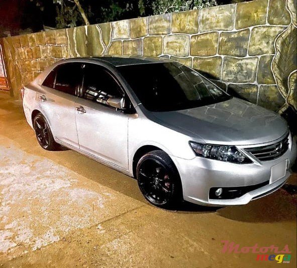 2014' Toyota Allion photo #2
