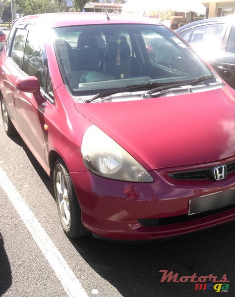 2004' Honda Jazz photo #3