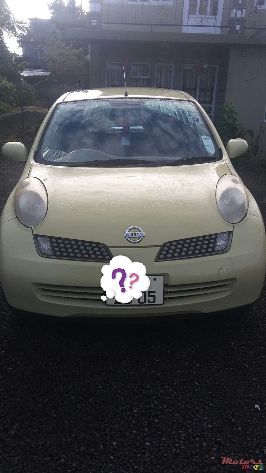 2005' Nissan March photo #1