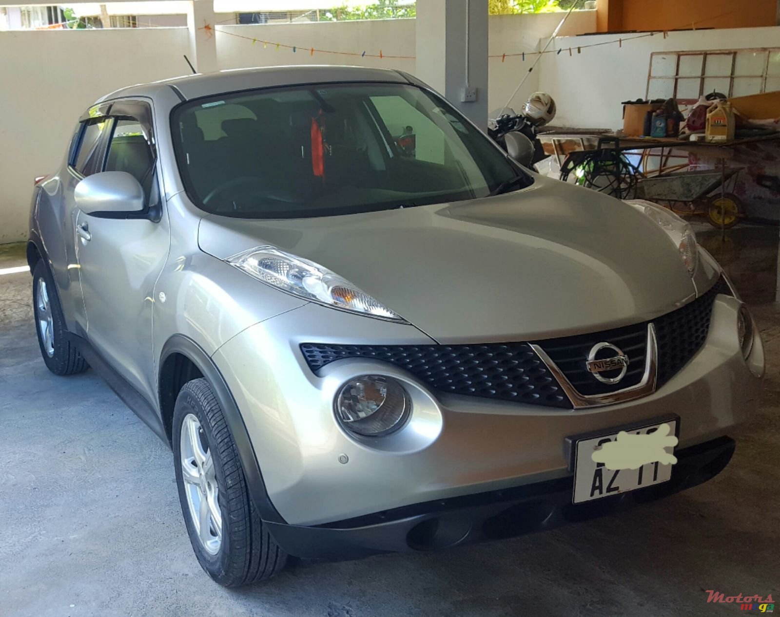 2011' Nissan Juke photo #5