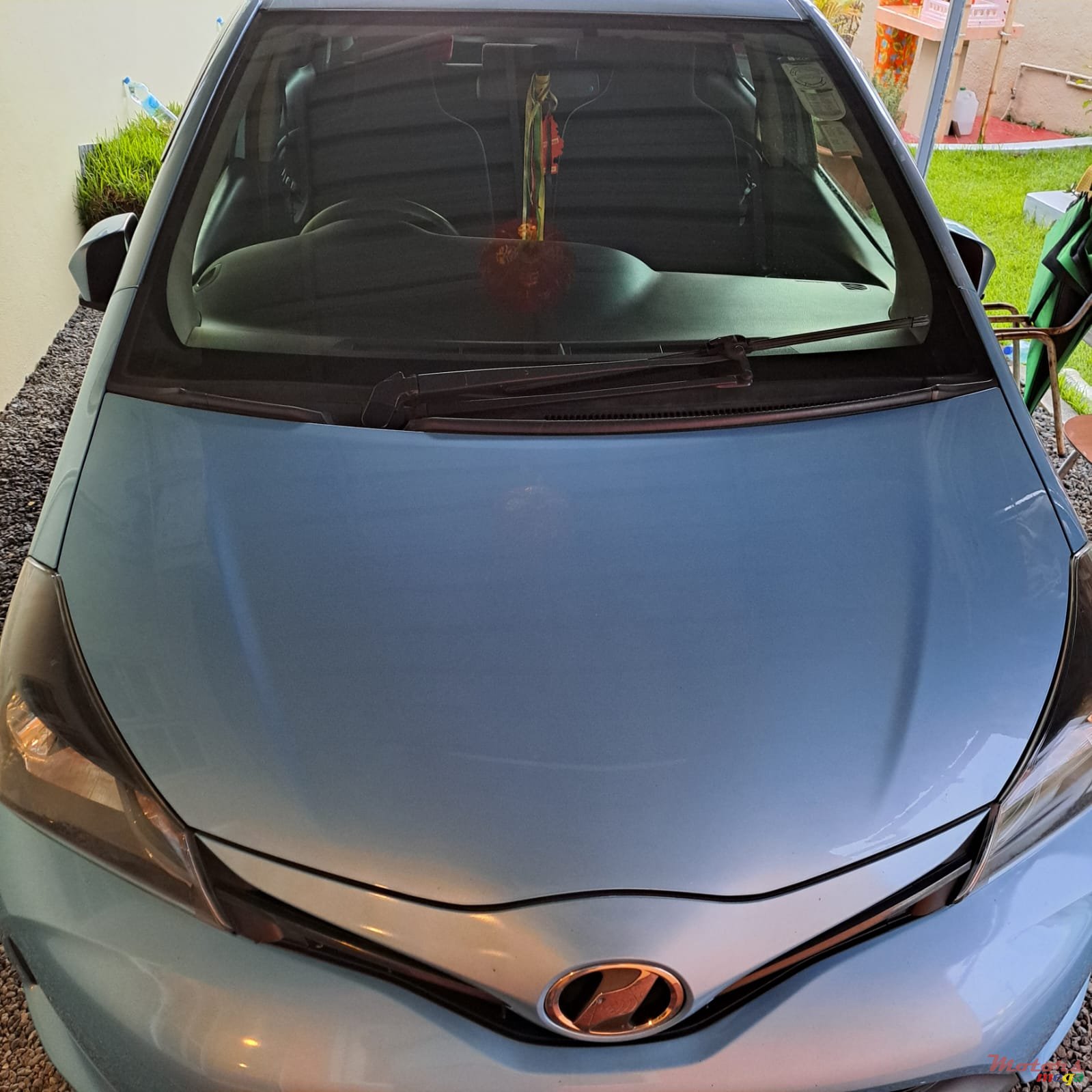 2015' Toyota Vitz None photo #2