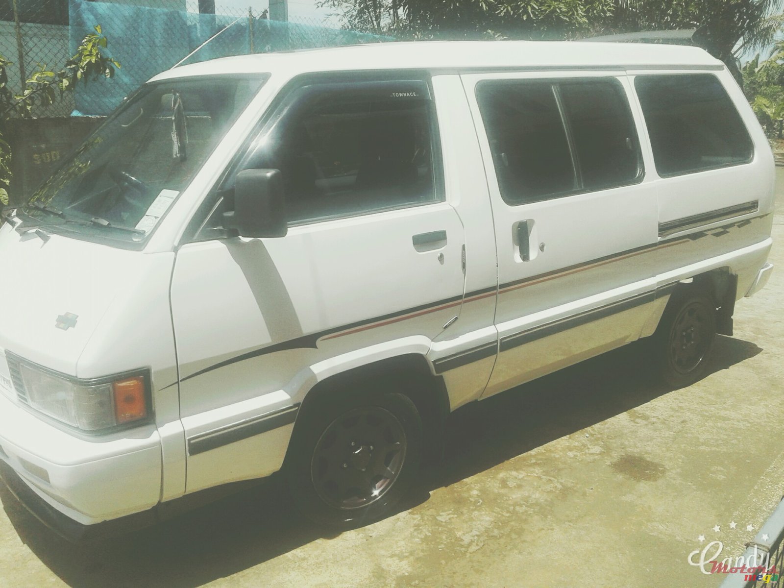 1989' Toyota Town Ace photo #2