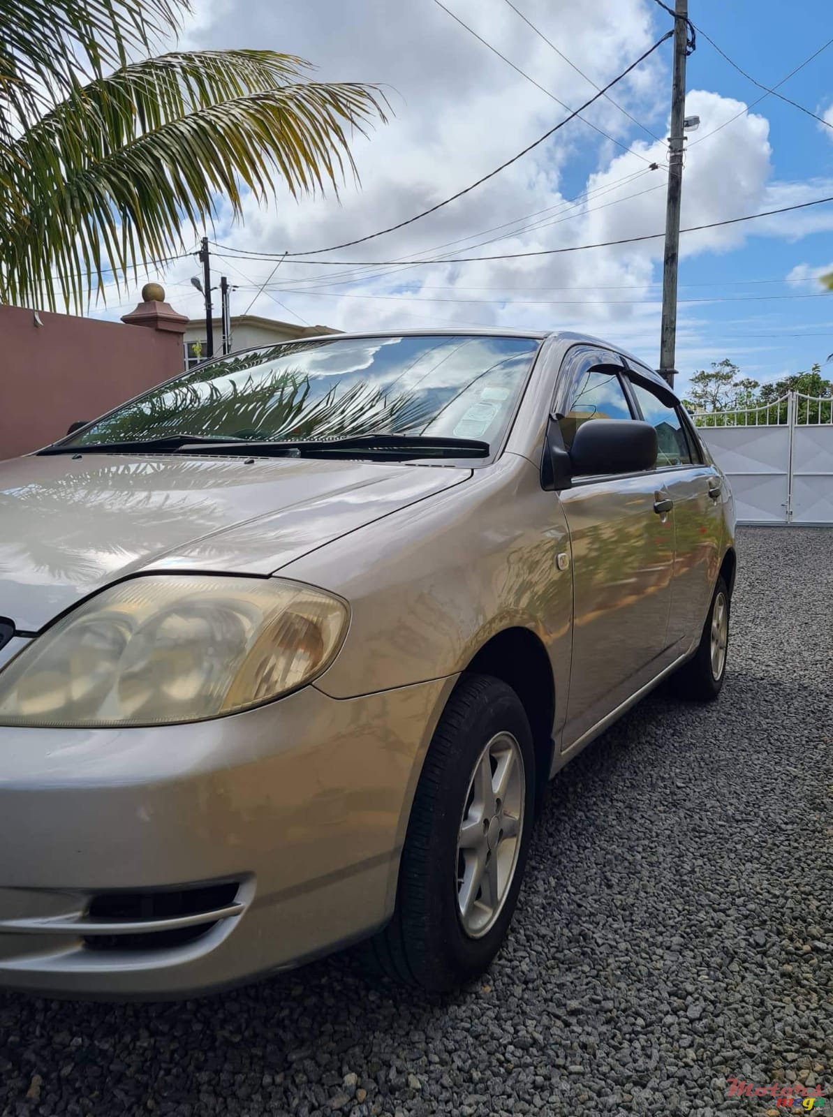 2004' Toyota Corolla photo #5