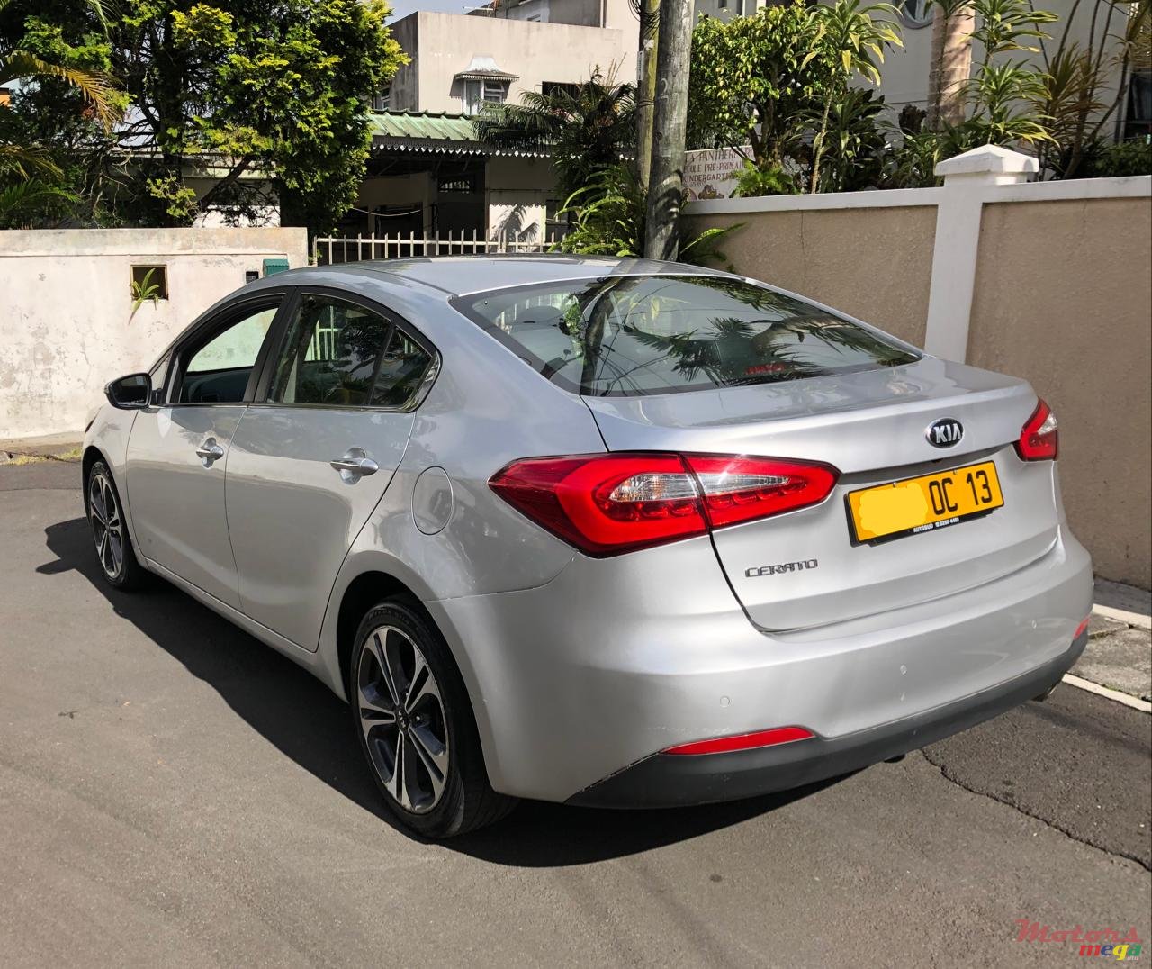 2013' Kia Cerato 2013 photo #3