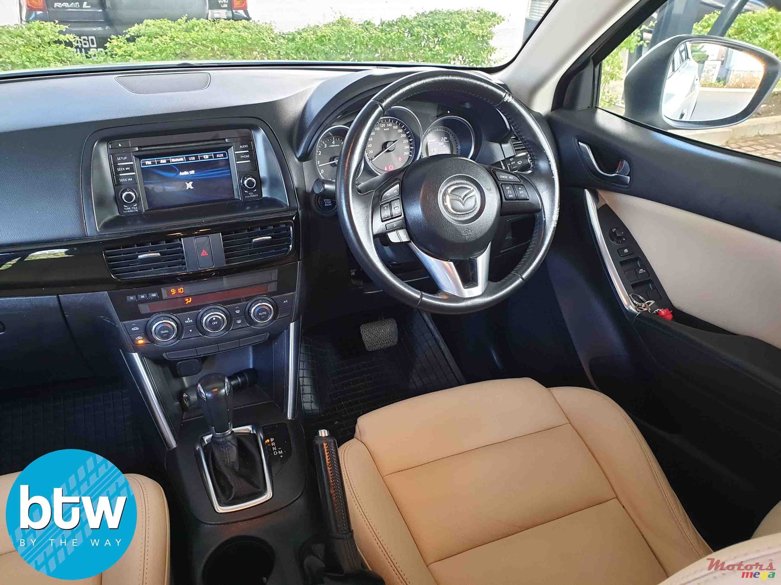 2015' Mazda CX-5 (KS76) photo #4