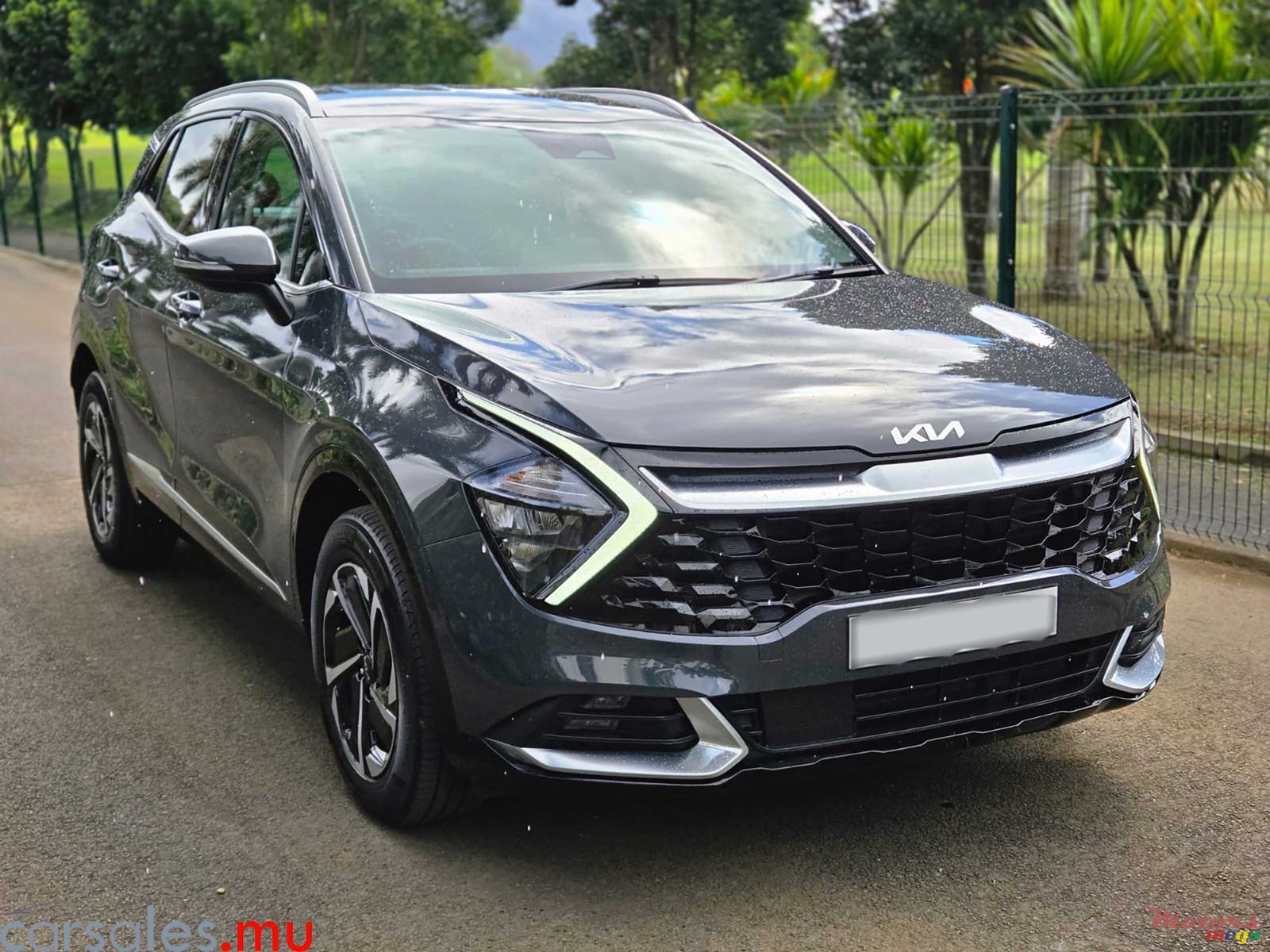 2025' Kia HEV EX Pack photo #2