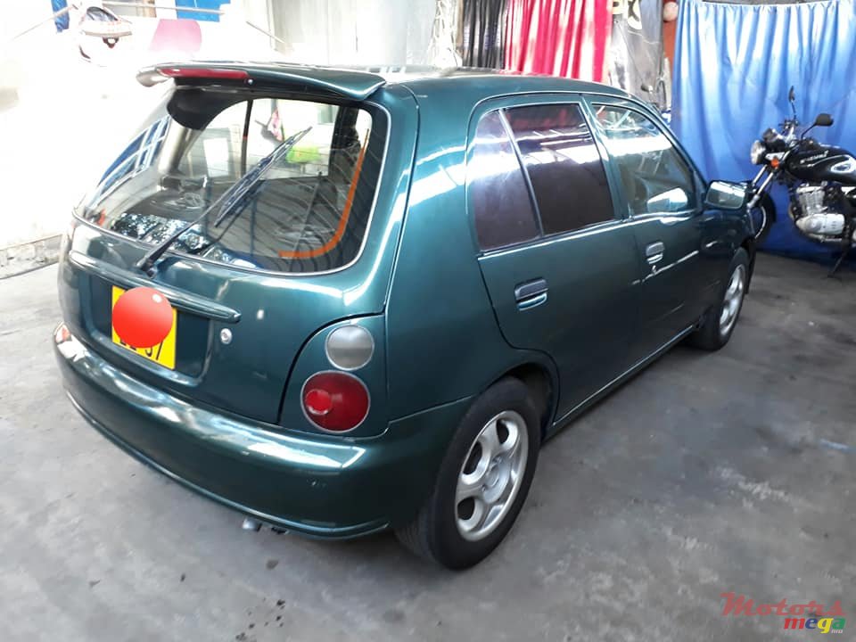 1997' Toyota Starlet EP91 photo #4