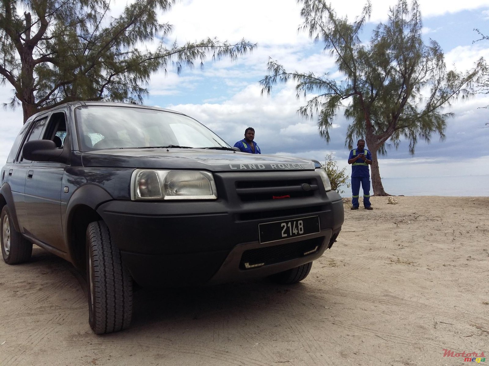 2004' Land Rover Freelander 2.0 TD4 photo #4