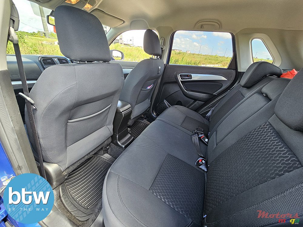 2021' Suzuki BREZZA GLX photo #6