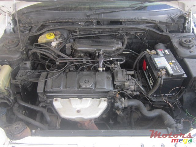 1996' Peugeot 306 photo #6