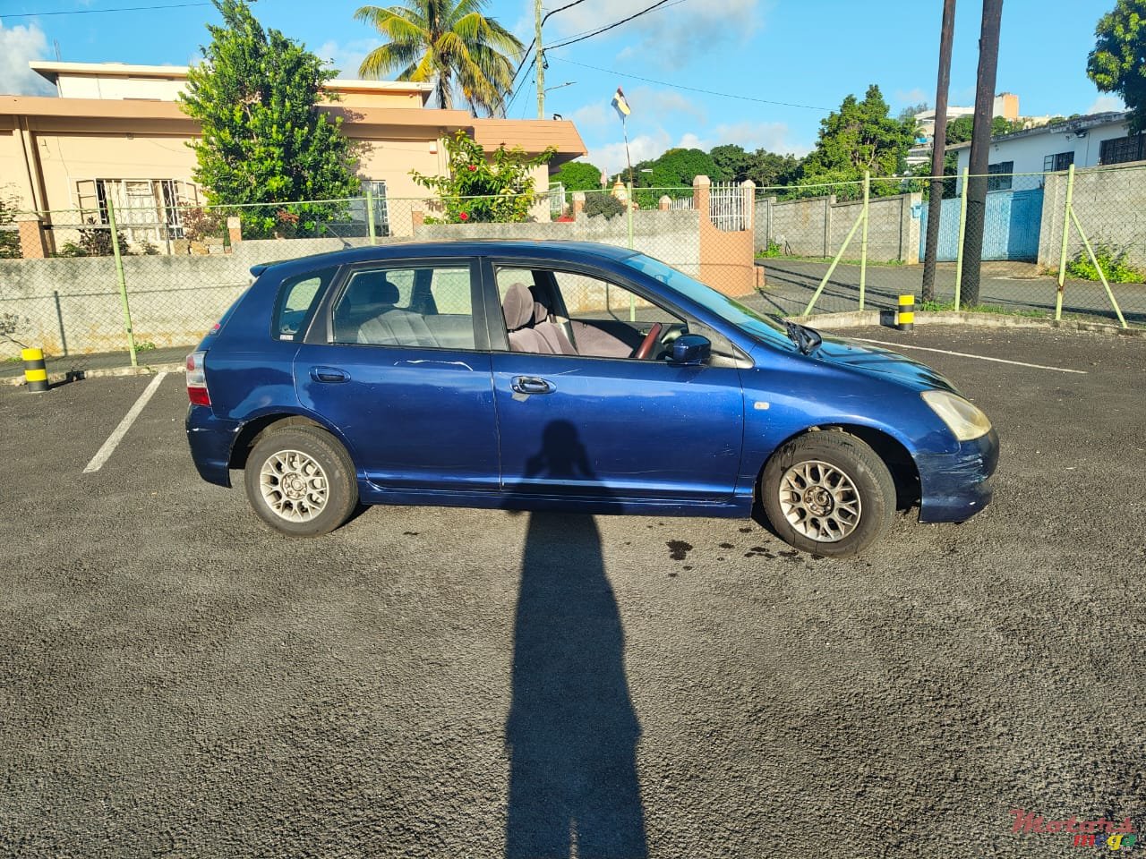 2006' Honda Civic photo #2