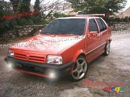 1989' Nissan K10 original photo #2