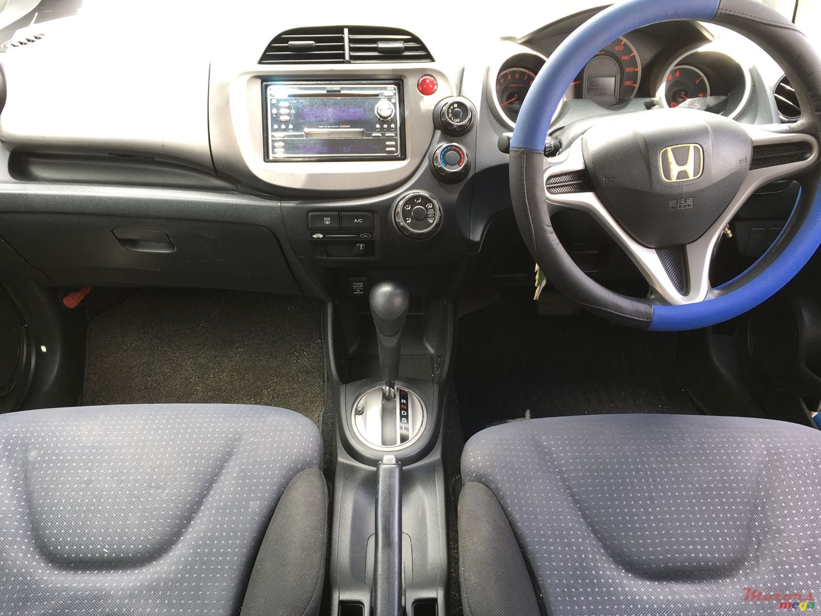 2008' Honda Fit photo #3