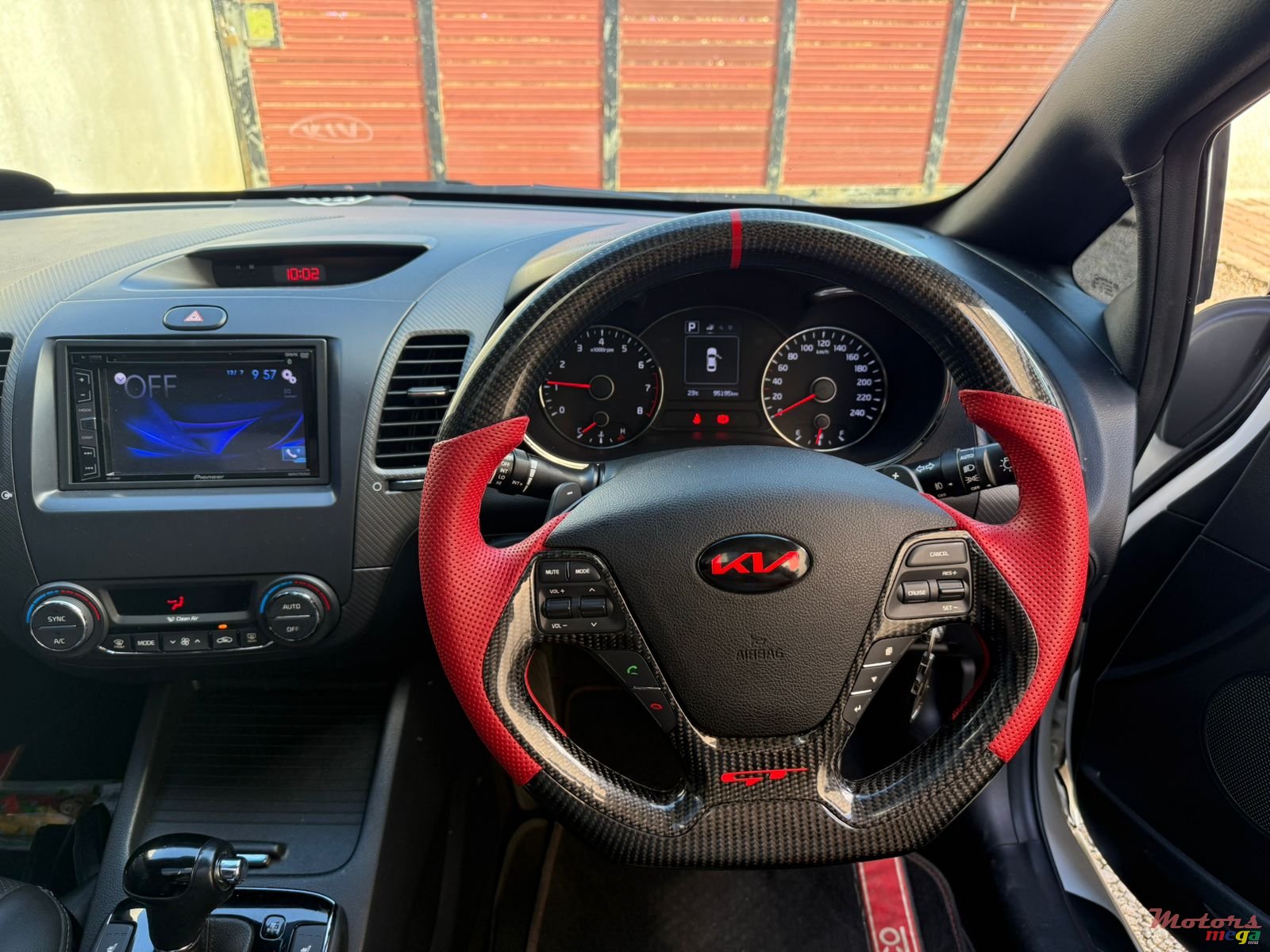 2016' Kia Cerato photo #7