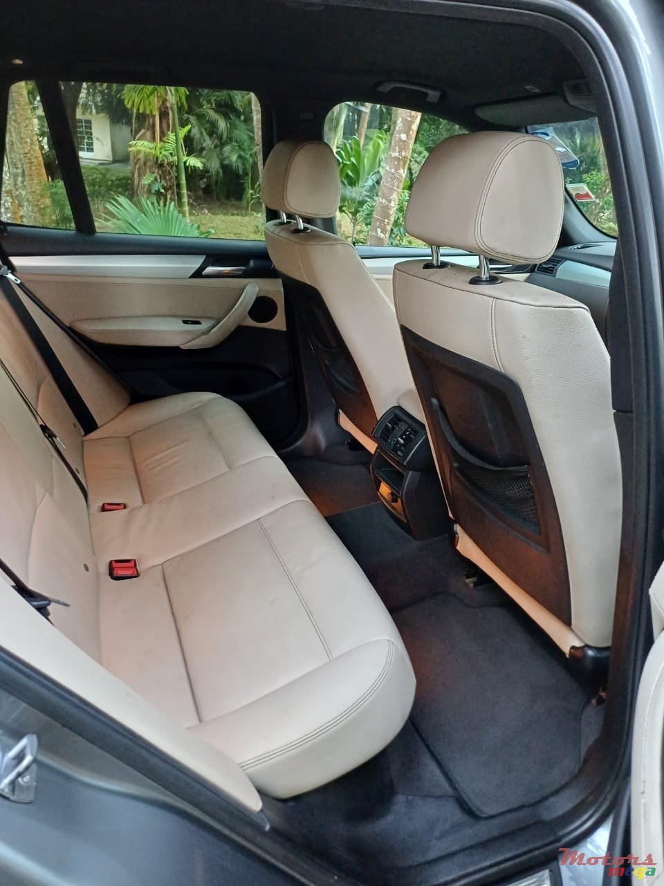 2014' BMW X3 X DRIVE photo #3