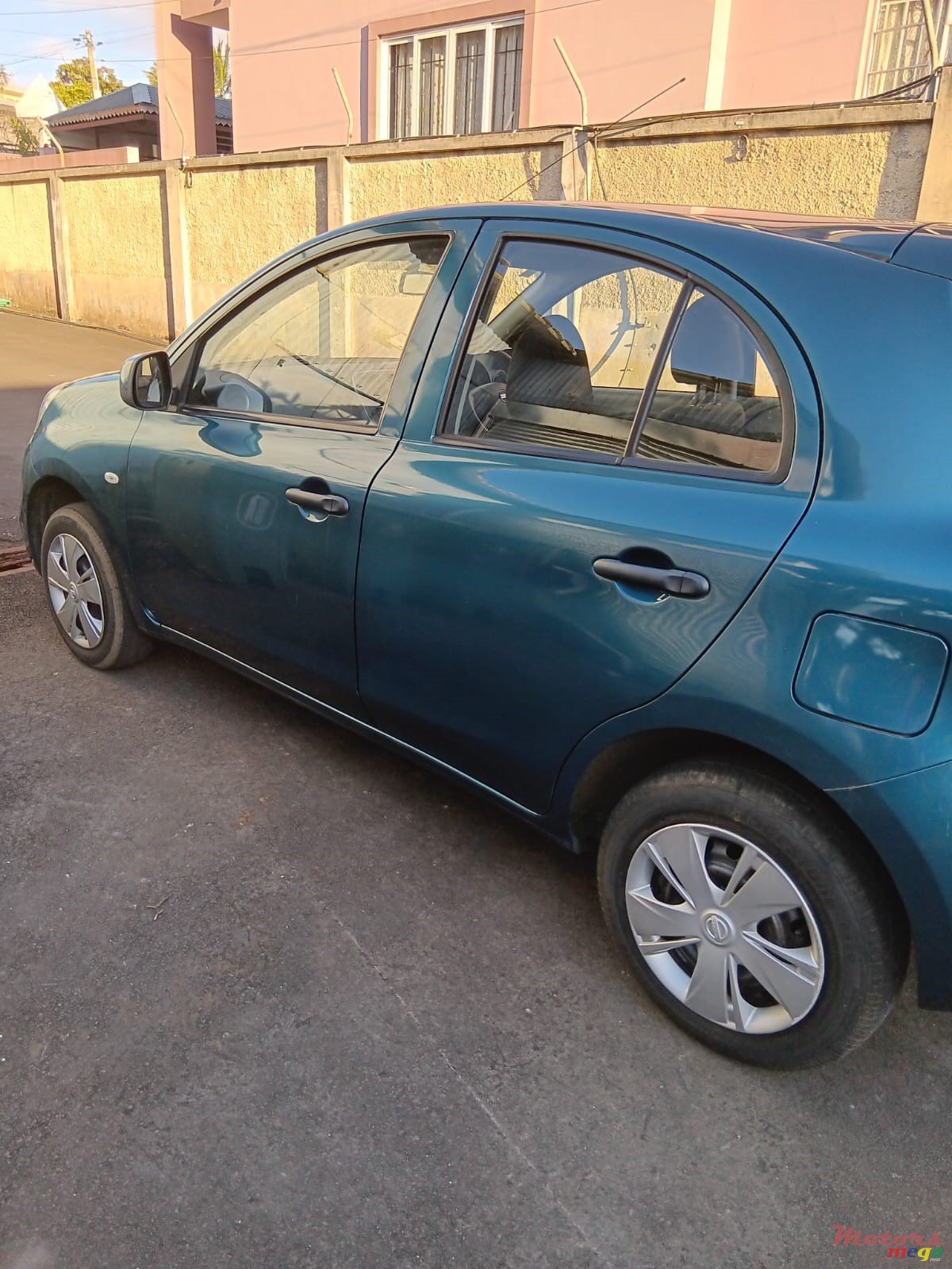 2018' Nissan Micra photo #4