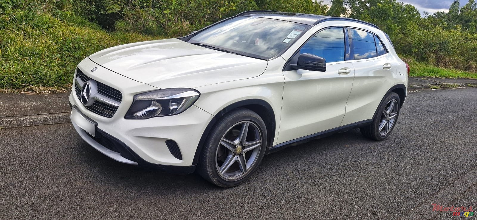 2016' Mercedes-Benz GLA 200 photo #3
