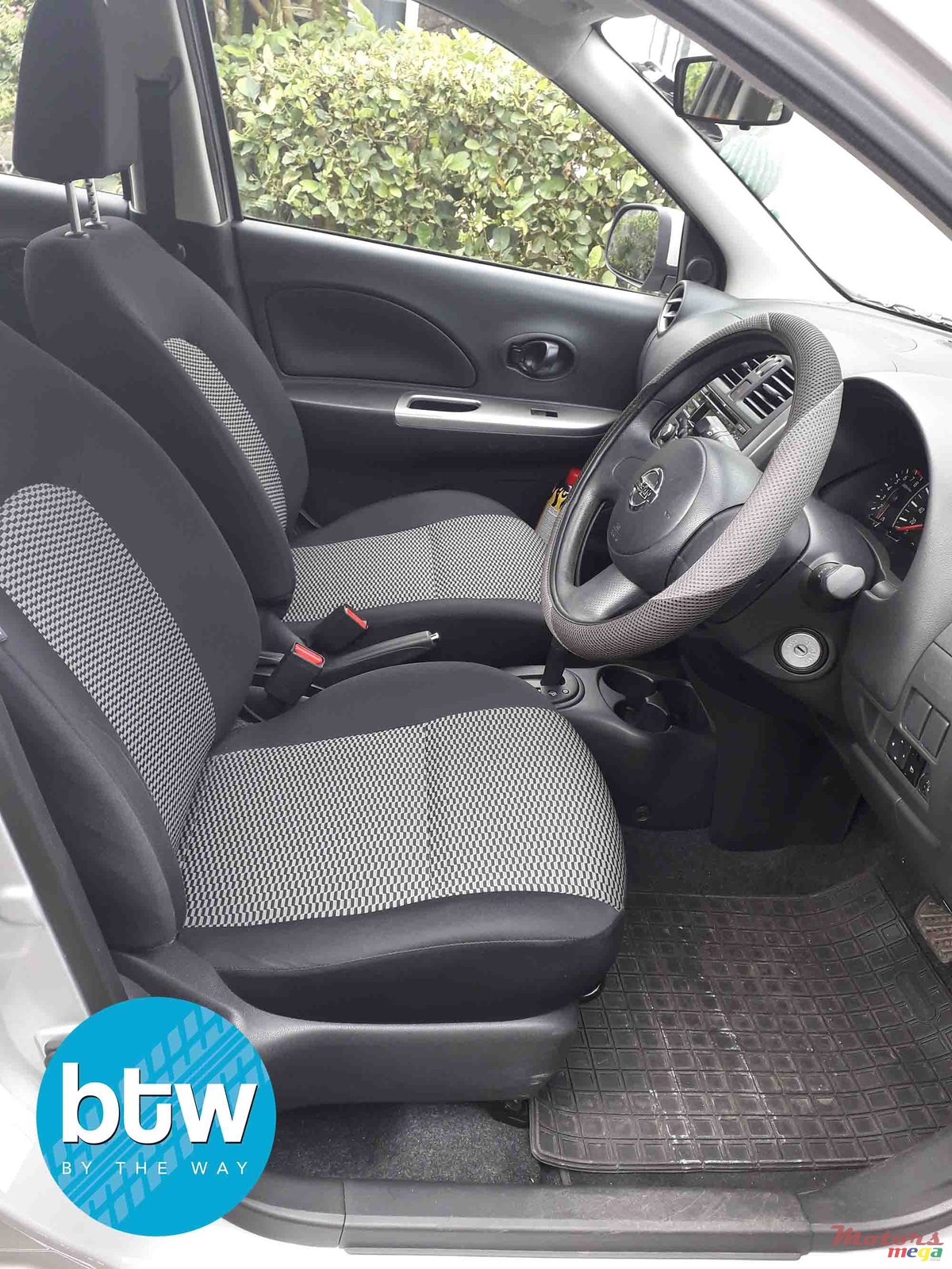 2016' Nissan Micra photo #4