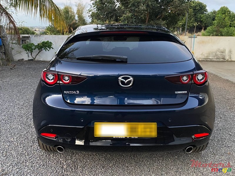 2023' Mazda 3 High_Plus SkyActiv G photo #3