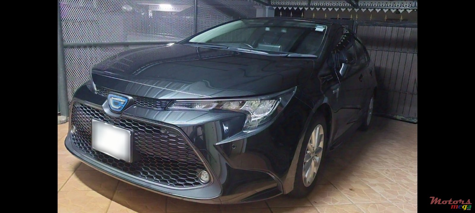 2020' Toyota Corolla photo #1