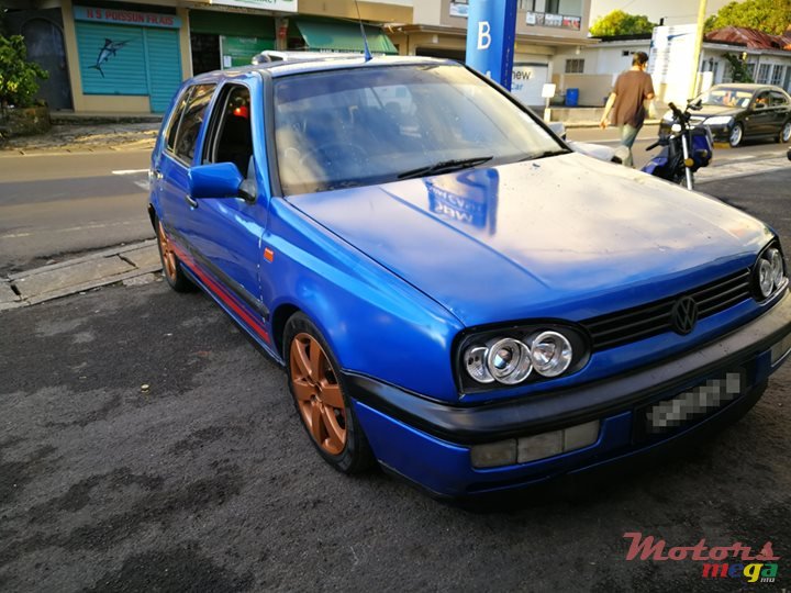 1994' Volkswagen Golf III photo #2