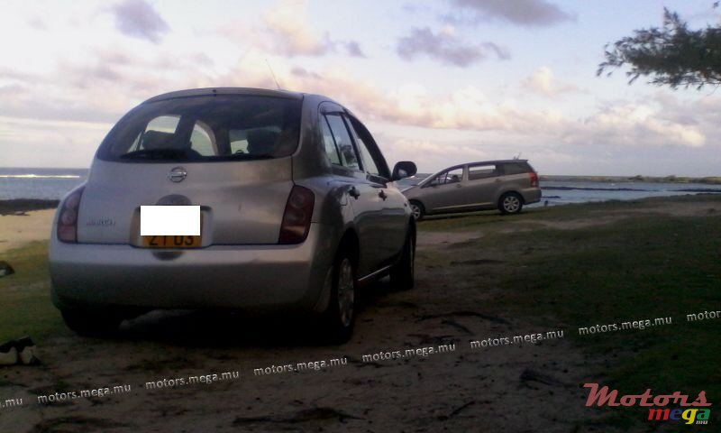 2003' Nissan photo #4