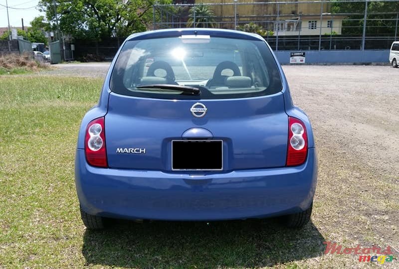 2007' Nissan March photo #4