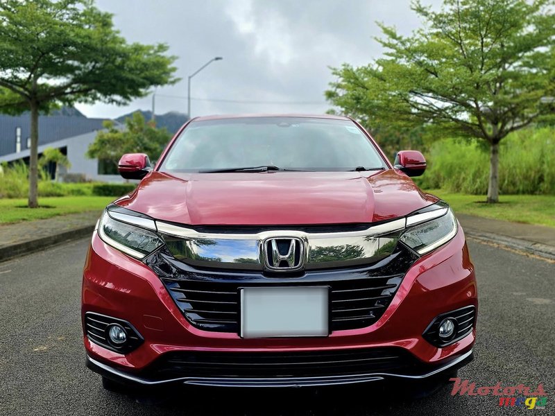 2018' Honda HR-V photo #1