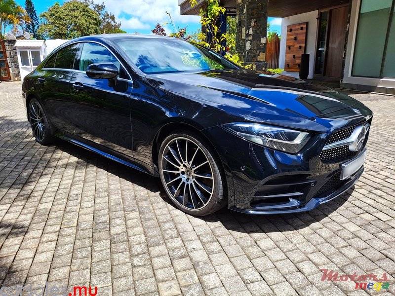 2019' Mercedes-Benz CLS 450 4matic AMG 3.0 photo #1