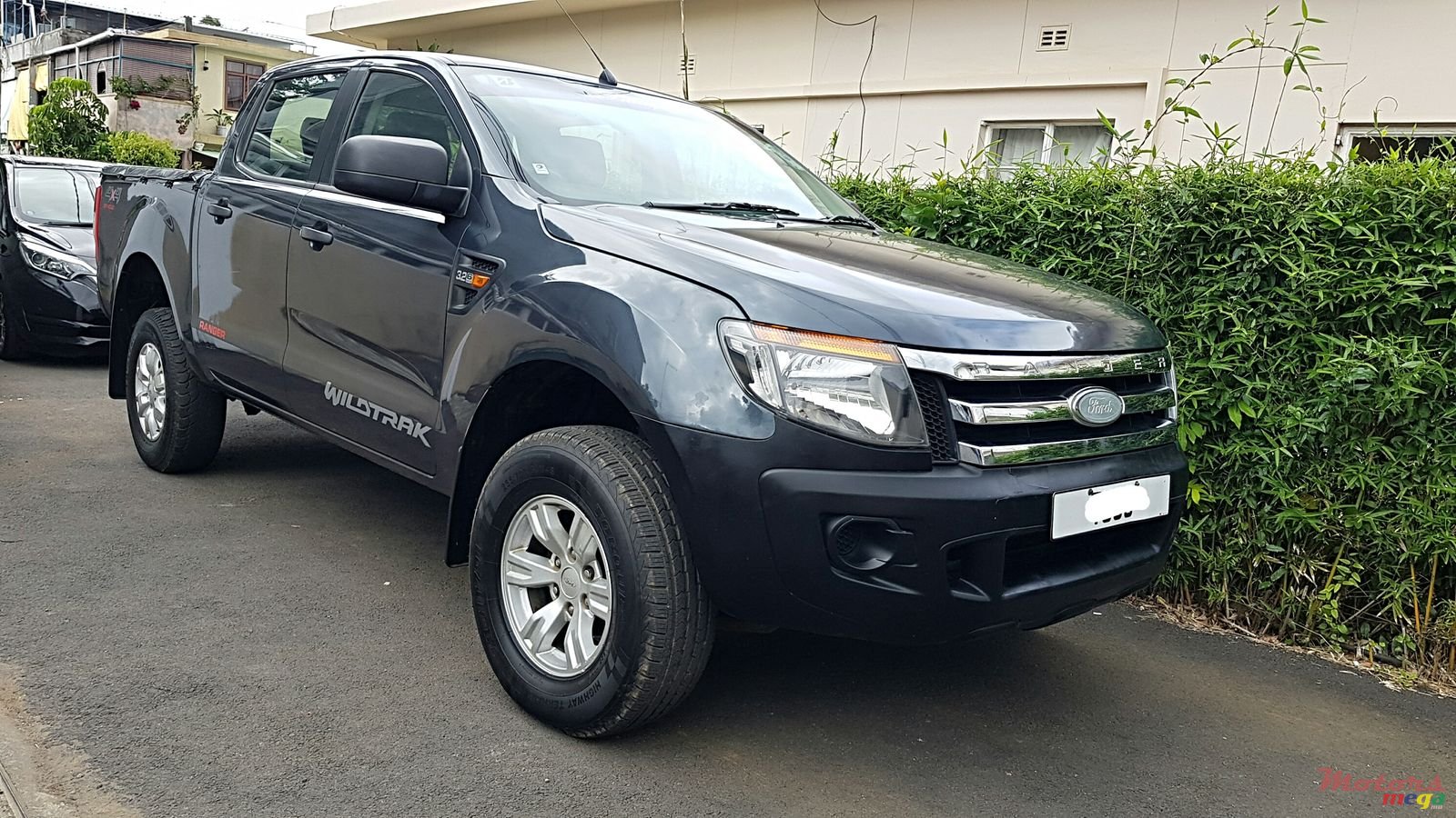 2014' Ford Ranger 4*4 auto 3.2 photo #1