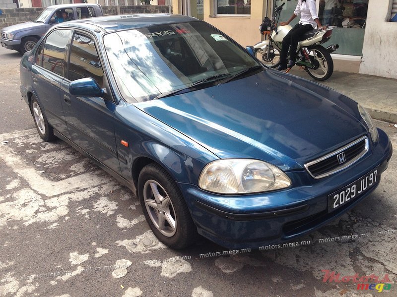 1997' Honda photo #1