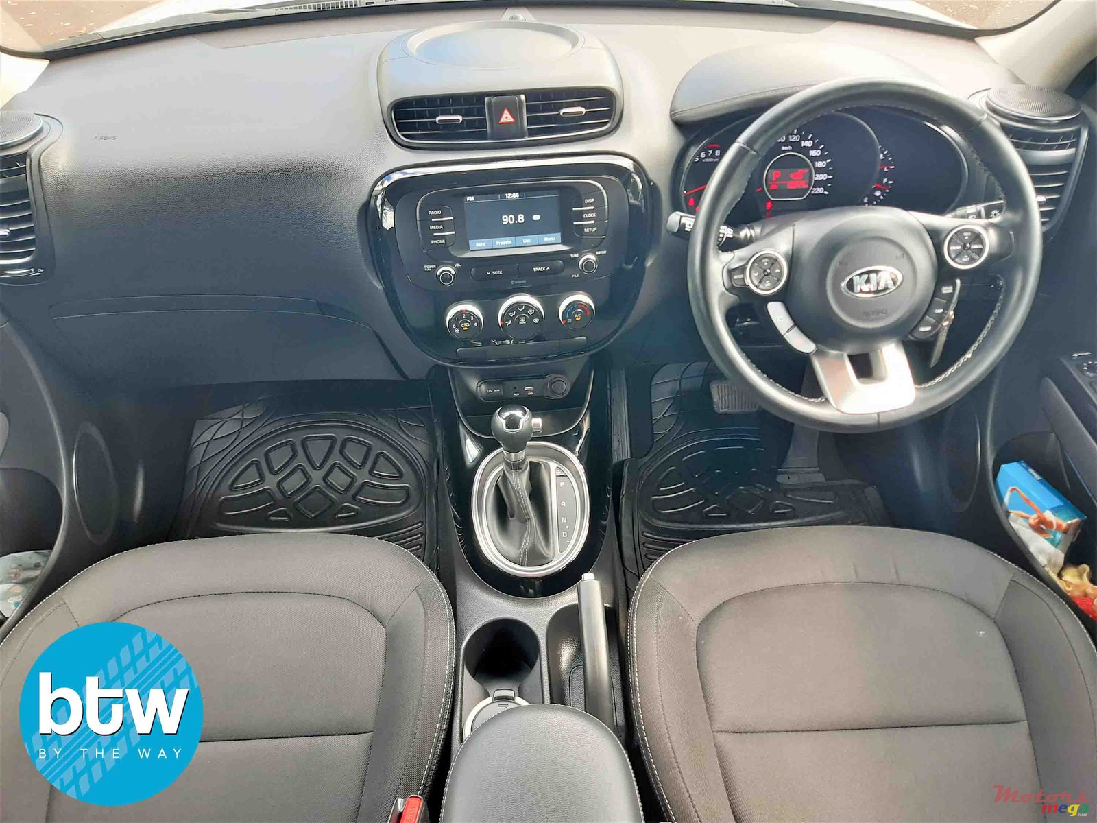 2019' Kia Soul photo #4