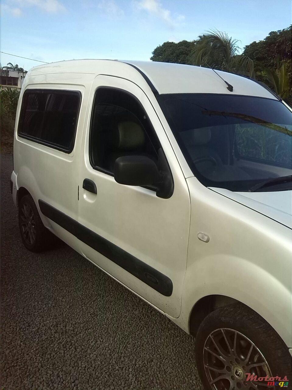 2007' Renault Kangoo photo #2