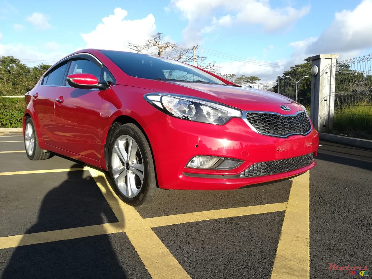 2013' Kia Cerato photo #2