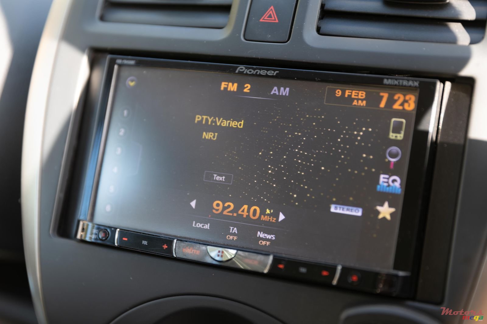 2014' Nissan March photo #4