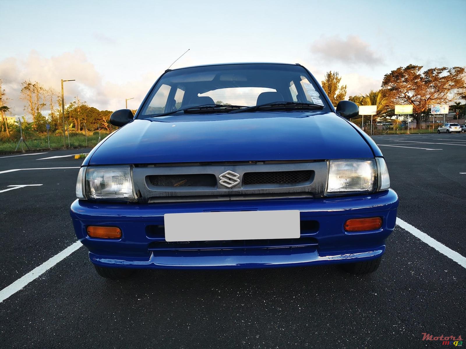 2000' Suzuki Alto photo #1