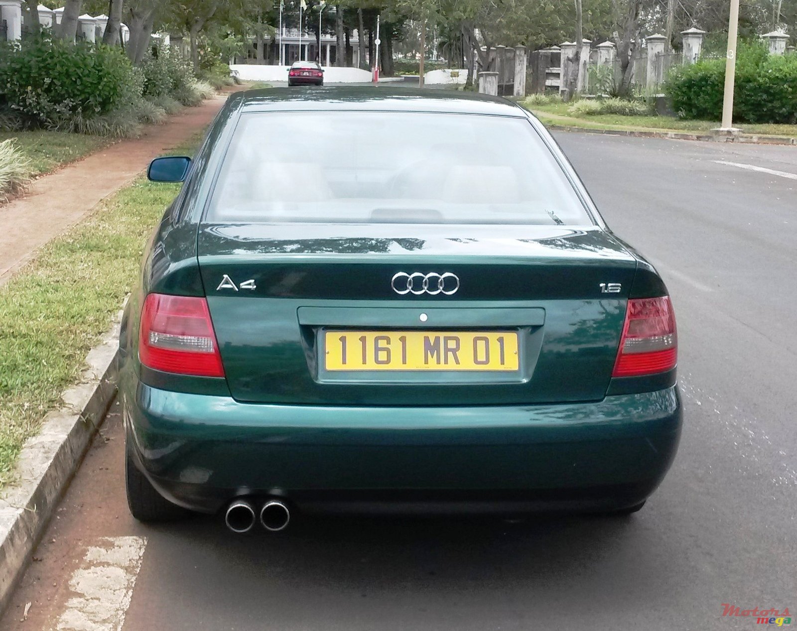 2001' Audi A4 photo #2